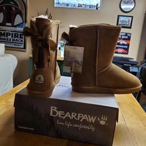 BearPaw Hickory Elizabeth II Boots